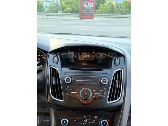 ^^ 2016 FOCUS 1.5TDCİ STYLE OTOMATİK - BAKIMLI - 170.ooo KM ^^