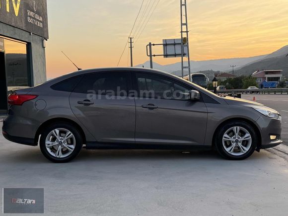 ^^ 2016 FOCUS 1.5TDCİ STYLE OTOMATİK - BAKIMLI - 170.ooo KM ^^