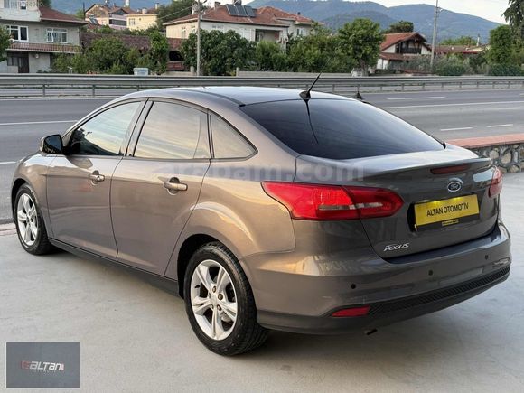 ^^ 2016 FOCUS 1.5TDCİ STYLE OTOMATİK - BAKIMLI - 170.ooo KM ^^