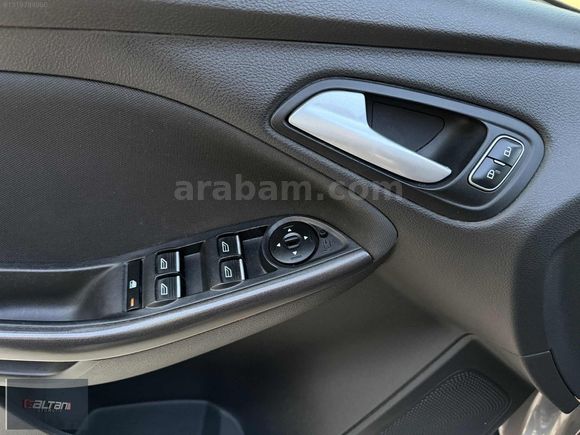 ^^ 2016 FOCUS 1.5TDCİ STYLE OTOMATİK - BAKIMLI - 170.ooo KM ^^