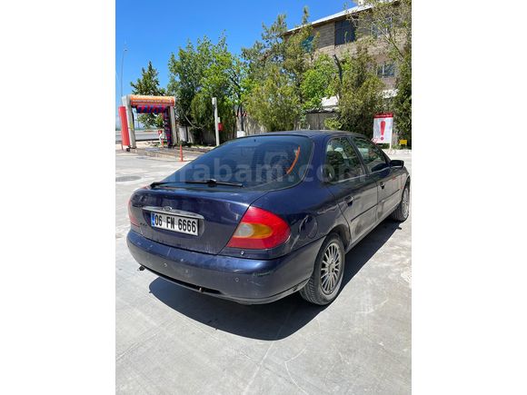 Sahibinden Ford Mondeo 2.0 Ghia 2001 Model 