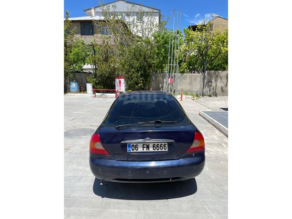 Sahibinden Ford Mondeo 2.0 Ghia 2001 Model 