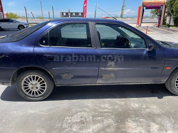 Sahibinden Ford Mondeo 2.0 Ghia 2001 Model 