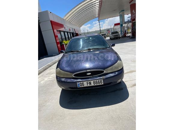 Sahibinden Ford Mondeo 2.0 Ghia 2001 Model 