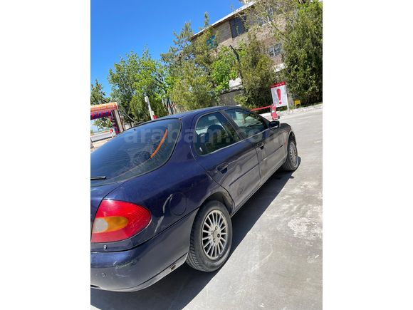 Sahibinden Ford Mondeo 2.0 Ghia 2001 Model 