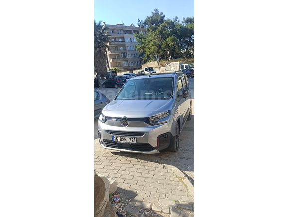 HATASIZ 2025 MODEL 6250 KM BERLİNGO