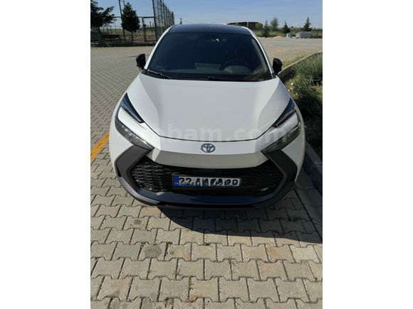 Sahibinden Toyota C-HR 1.8 Hybrid Passion 2024 Model 