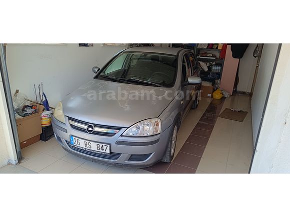 Sahibinden Opel Corsa 1.4 Twinport Enjoy 2004 Model 
