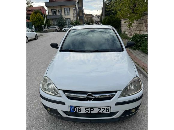 Sahibinden Opel Corsa 1.3 CDTI Cosmo 2005 Model 