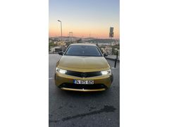 İlk Sahibinden Opel Astra 1.2 T   Elegance. Sarı 