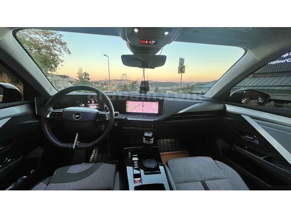İlk Sahibinden Opel Astra 1.2 T   Elegance. Sarı 