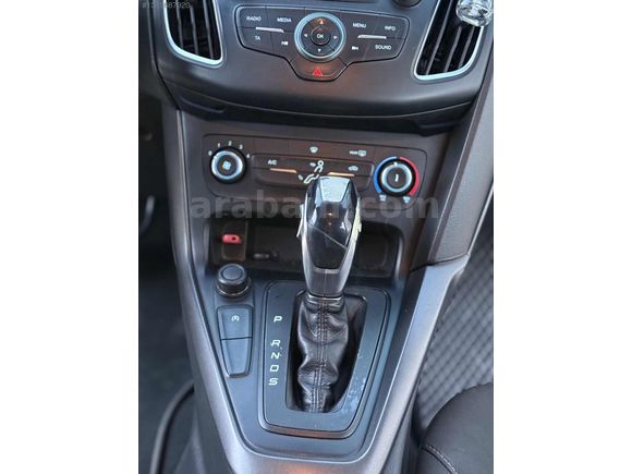 RSM MOTORS FORD FOCUS 2015 TRENDX OTOMATİK MASRAFSIZ