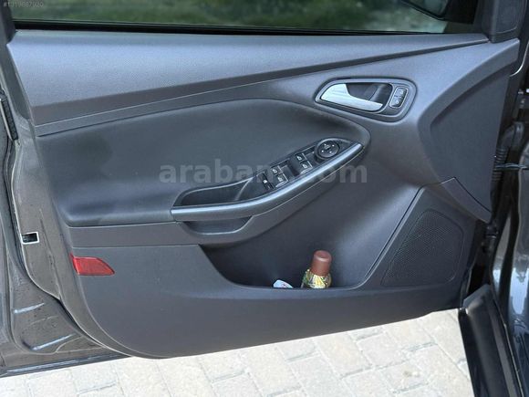 RSM MOTORS FORD FOCUS 2015 TRENDX OTOMATİK MASRAFSIZ