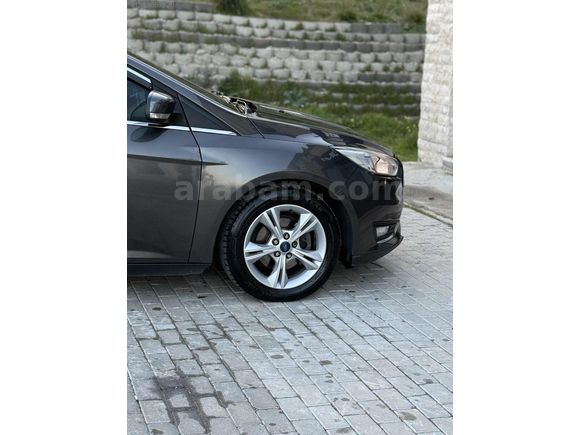 RSM MOTORS FORD FOCUS 2015 TRENDX OTOMATİK MASRAFSIZ