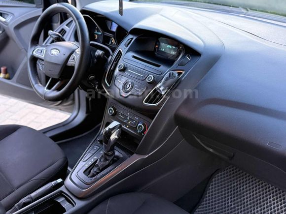 RSM MOTORS FORD FOCUS 2015 TRENDX OTOMATİK MASRAFSIZ