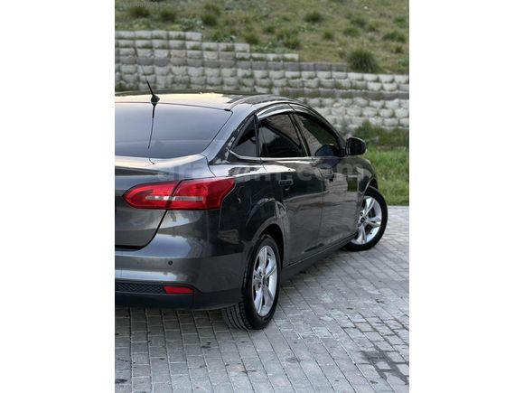 RSM MOTORS FORD FOCUS 2015 TRENDX OTOMATİK MASRAFSIZ