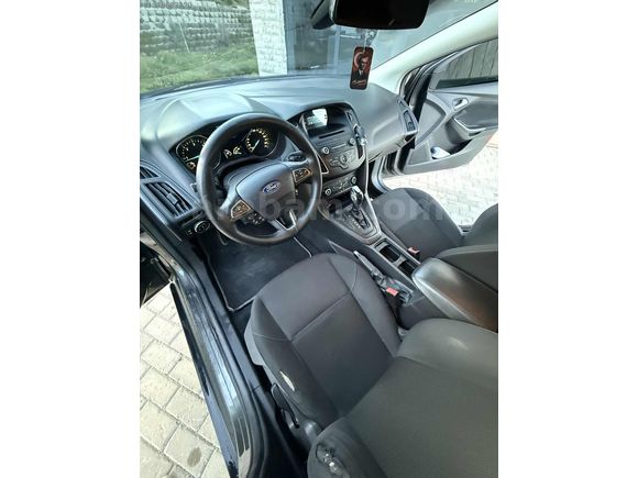 RSM MOTORS FORD FOCUS 2015 TRENDX OTOMATİK MASRAFSIZ