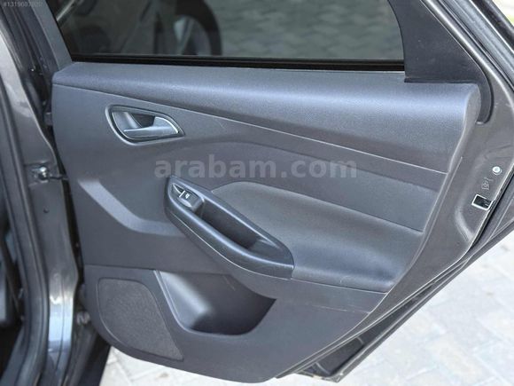 RSM MOTORS FORD FOCUS 2015 TRENDX OTOMATİK MASRAFSIZ