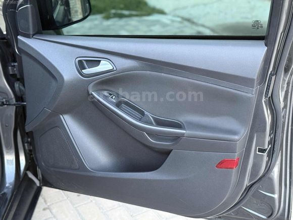 RSM MOTORS FORD FOCUS 2015 TRENDX OTOMATİK MASRAFSIZ