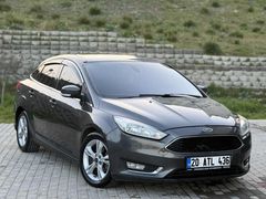 RSM MOTORS FORD FOCUS 2015 TRENDX OTOMATİK MASRAFSIZ