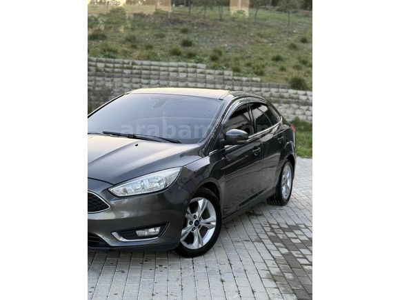 RSM MOTORS FORD FOCUS 2015 TRENDX OTOMATİK MASRAFSIZ
