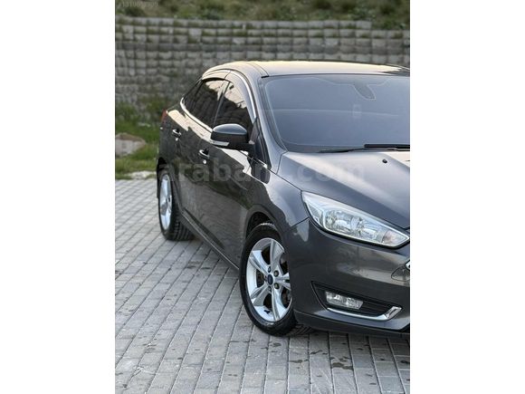 RSM MOTORS FORD FOCUS 2015 TRENDX OTOMATİK MASRAFSIZ