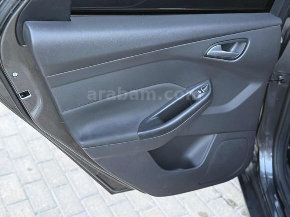 RSM MOTORS FORD FOCUS 2015 TRENDX OTOMATİK MASRAFSIZ