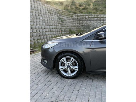 RSM MOTORS FORD FOCUS 2015 TRENDX OTOMATİK MASRAFSIZ