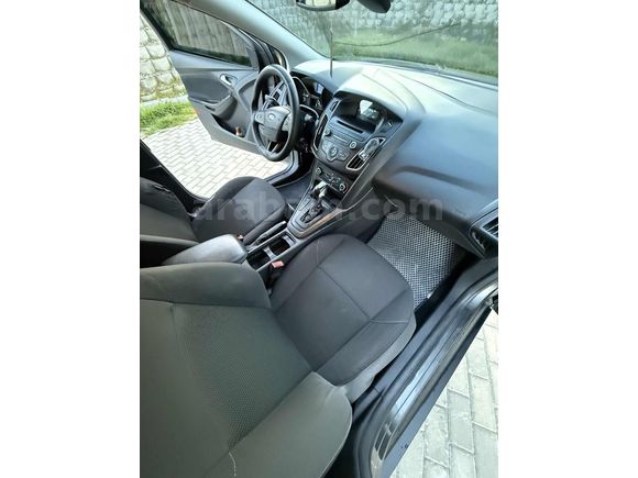 RSM MOTORS FORD FOCUS 2015 TRENDX OTOMATİK MASRAFSIZ