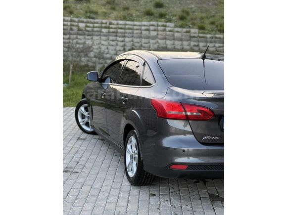 RSM MOTORS FORD FOCUS 2015 TRENDX OTOMATİK MASRAFSIZ