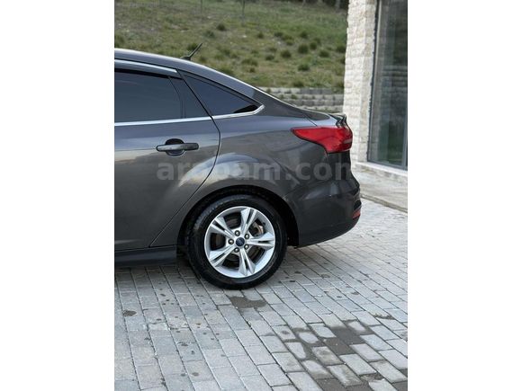RSM MOTORS FORD FOCUS 2015 TRENDX OTOMATİK MASRAFSIZ