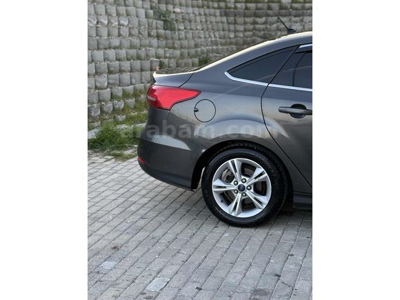 RSM MOTORS FORD FOCUS 2015 TRENDX OTOMATİK MASRAFSIZ