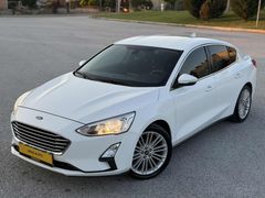2019 Ford Focus 124000 km
