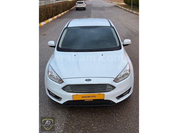 2016 FOCUS TRENDX OTOMATİK BAKIMLI MASRAFSIZ