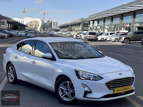 2021 ÇIKIŞLI HATASIZ FORD FOCUS TREND X 48.000 ORİJİNAL KM