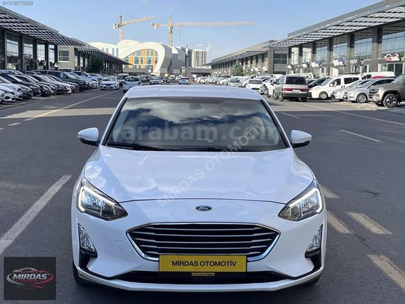 2021 ÇIKIŞLI HATASIZ FORD FOCUS TREND X 48.000 ORİJİNAL KM