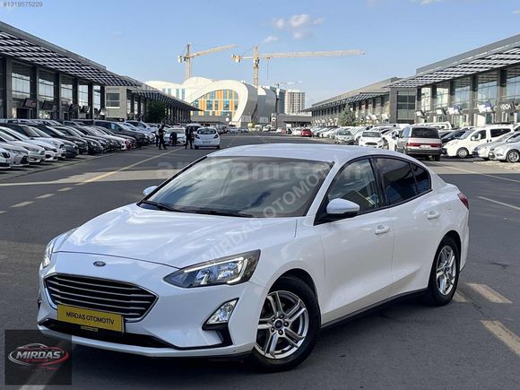 2021 ÇIKIŞLI HATASIZ FORD FOCUS TREND X 48.000 ORİJİNAL KM