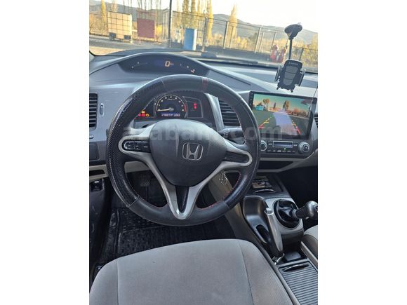 Sahibinden Honda Civic 1.6 Dream 2010 Model  290.000 km Füme