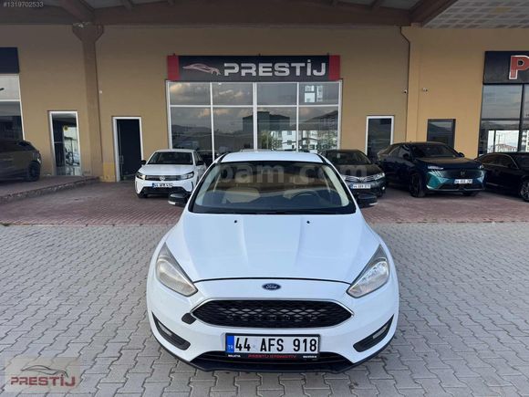 PRESTİJ OTOMOTİVDEN FORD FOCUS BOYASIZ