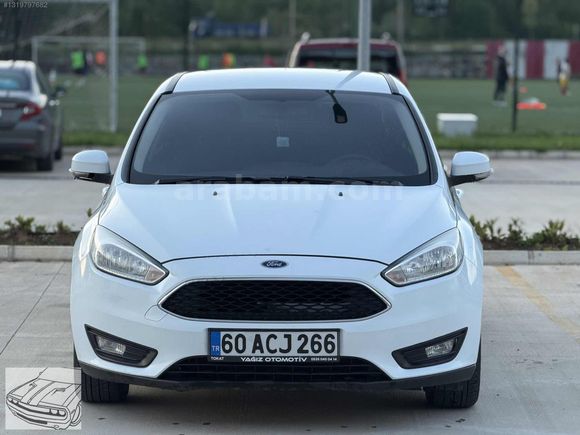 360 AUTO'DAN TEMİZ FORD FOCUS
