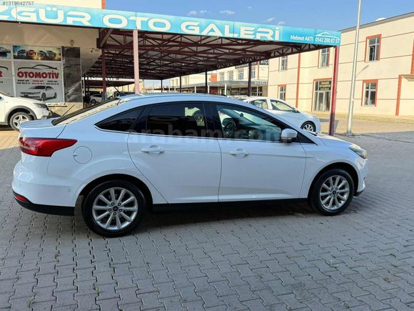 DİZEL OTOMOTİK FOCUS