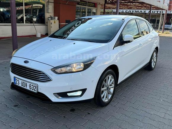 DİZEL OTOMOTİK FOCUS