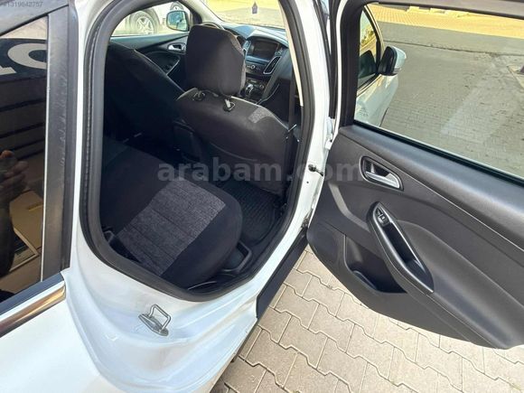 DİZEL OTOMOTİK FOCUS