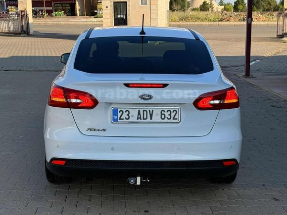 DİZEL OTOMOTİK FOCUS