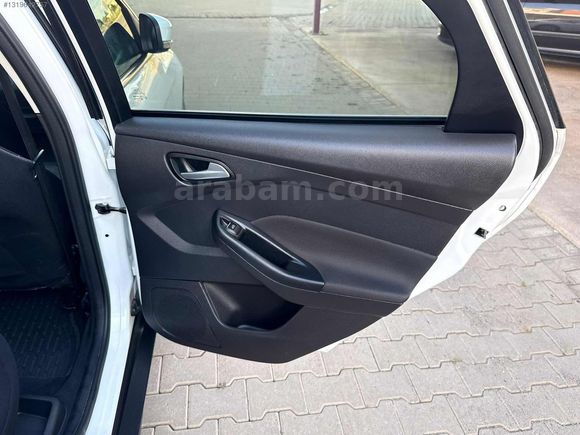 DİZEL OTOMOTİK FOCUS