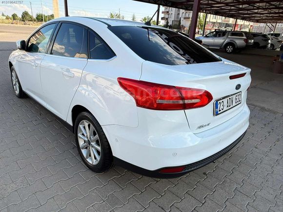DİZEL OTOMOTİK FOCUS