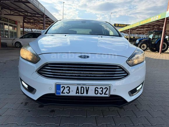 DİZEL OTOMOTİK FOCUS