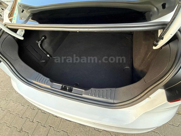 DİZEL OTOMOTİK FOCUS