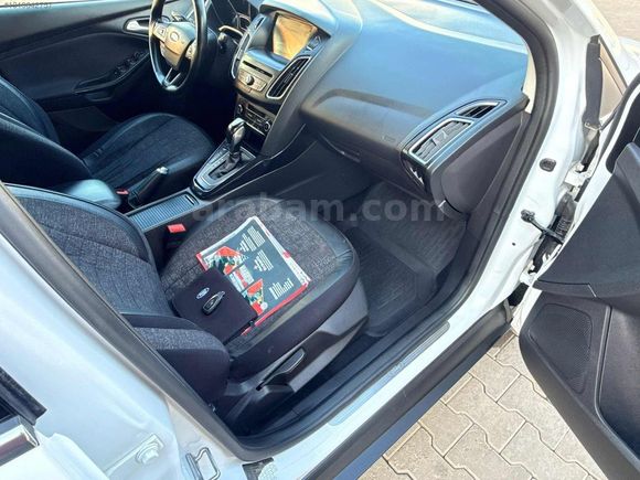 DİZEL OTOMOTİK FOCUS