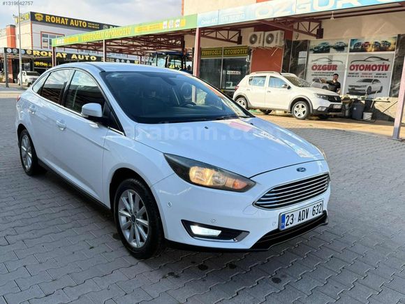 DİZEL OTOMOTİK FOCUS